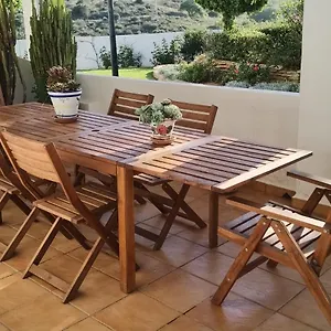  Сasa de vacaciones Duplex En Urbanización Con Piscina Comunitaria