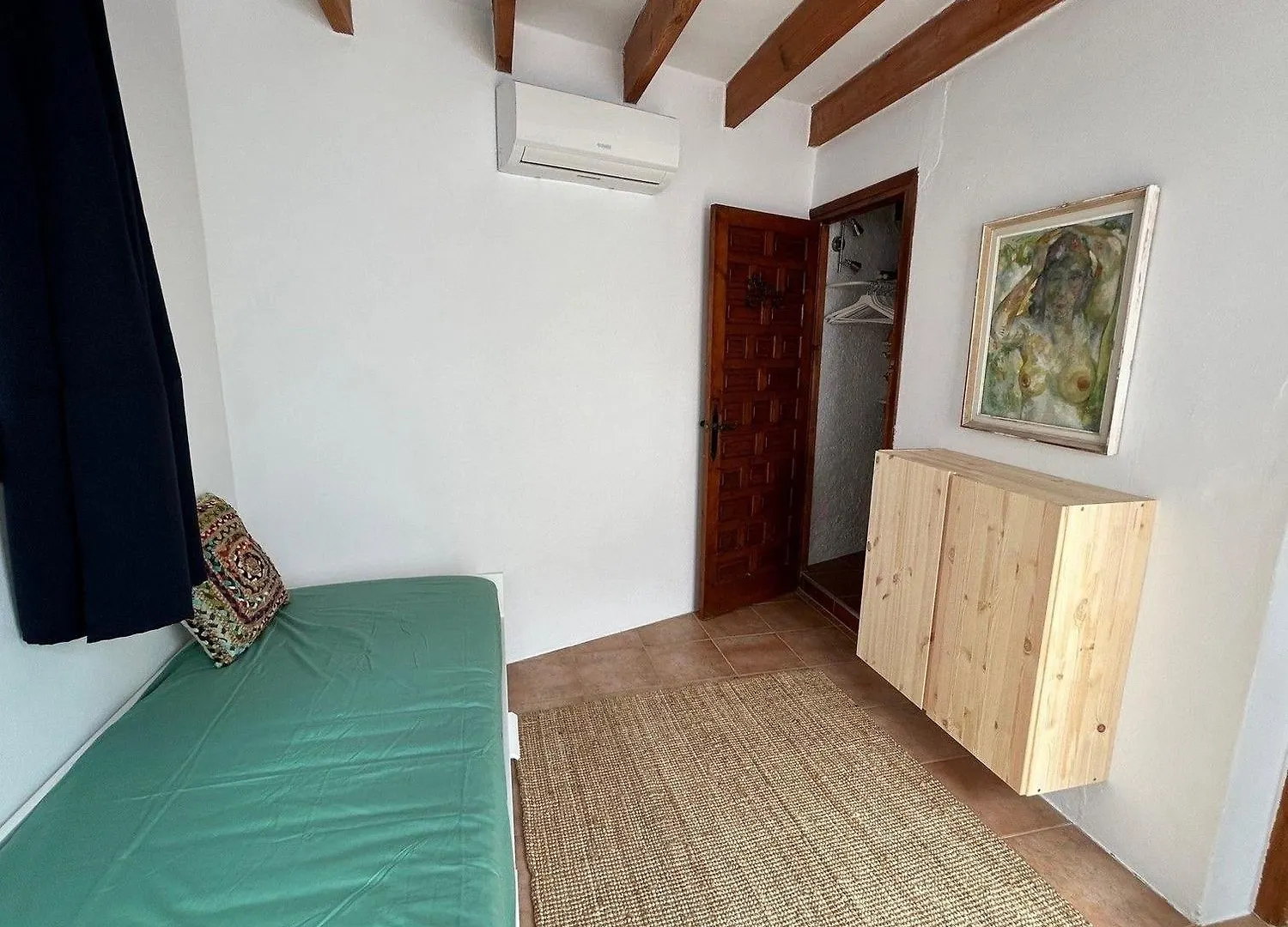 Дом отдыха Ferienhaus In Mojacar Mit Garten, Grill Und Terrasse Und Meerblick Und Neben Dem Strand