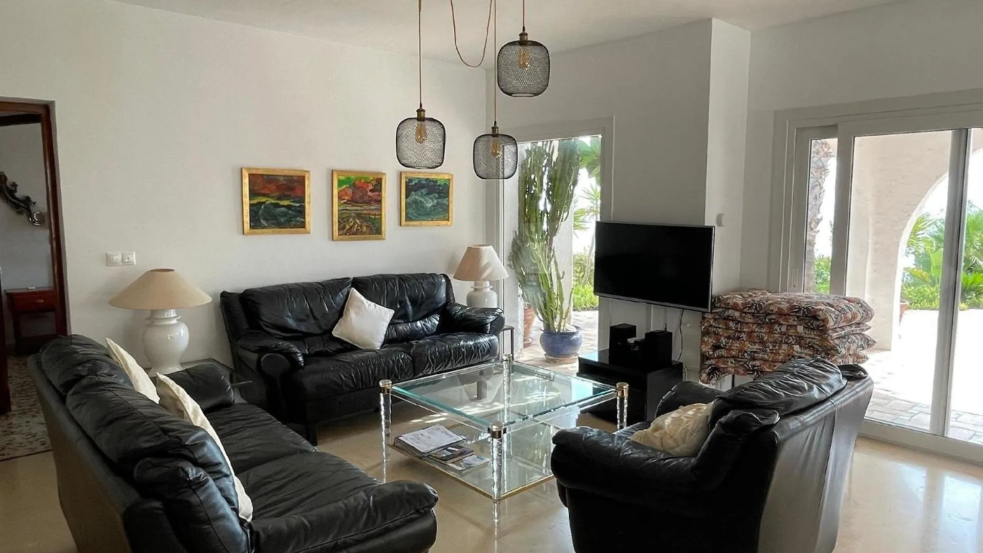 Дом отдыха Ferienhaus In Mojacar Mit Garten, Grill Und Terrasse Und Meerblick Und Neben Dem Strand