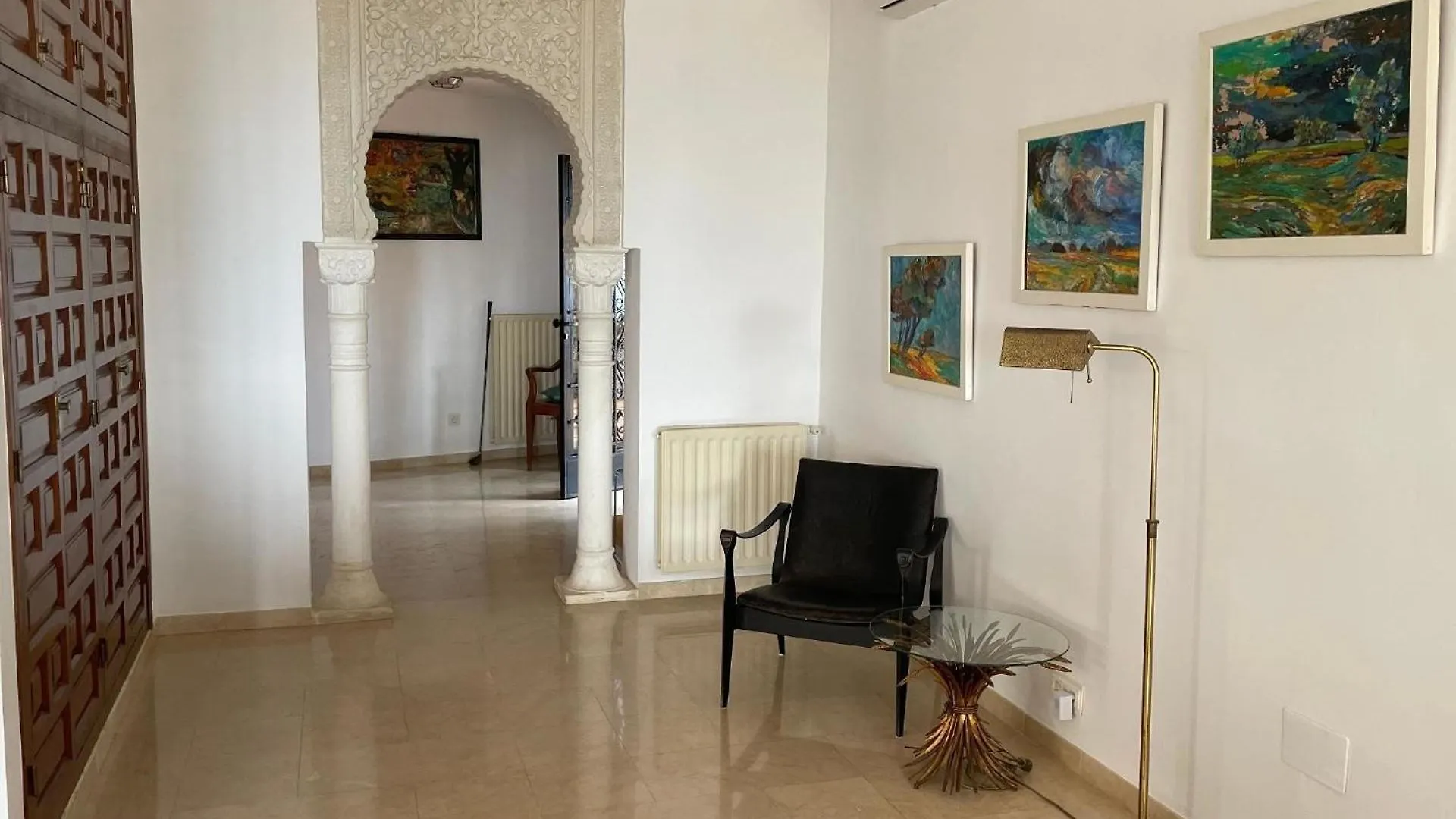 Holiday home Ferienhaus In Mojacar Mit Garten, Grill Und Terrasse Und Meerblick Und Neben Dem Strand Spain