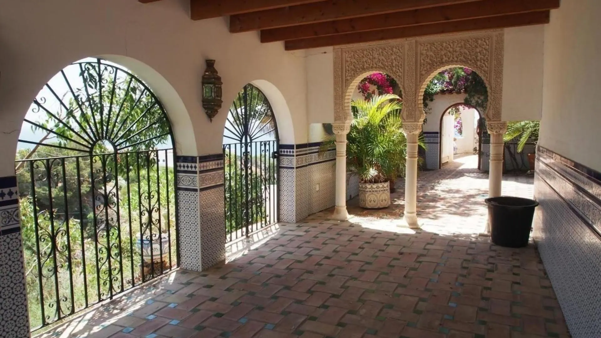 Holiday home Ferienhaus In Mojacar Mit Garten, Grill Und Terrasse Und Meerblick Und Neben Dem Strand Spain